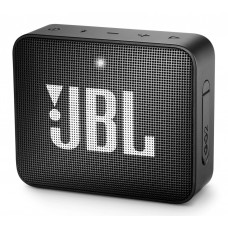 Колонка JBL GO 2 Black (JBLGO2BLK)