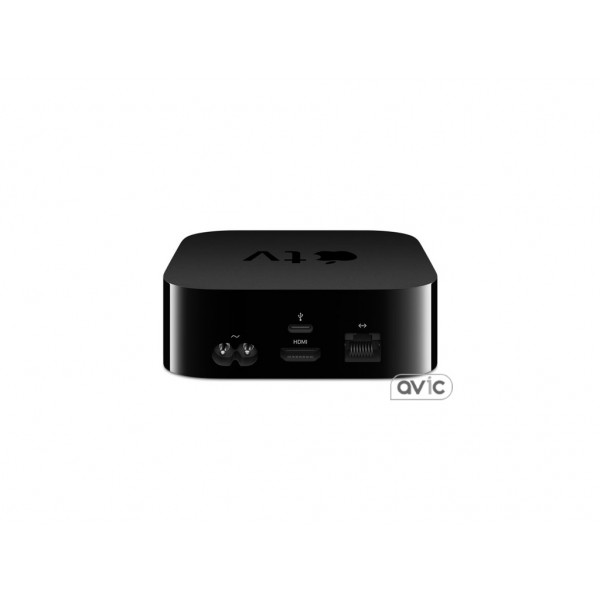 Медиаплеер стационарный Apple TV 4th generation 32GB (MR912)