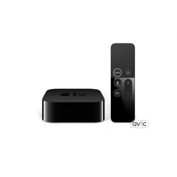 Apple TV 4K 64GB (MP7P2)