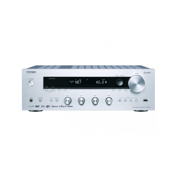 Стерео ресивер Onkyo TX-8270 Silver