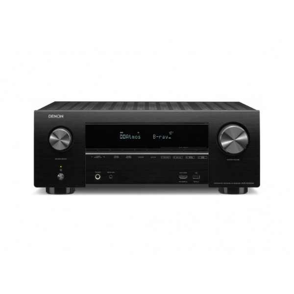 AV-Ресивер Denon AVR-X2500H Black