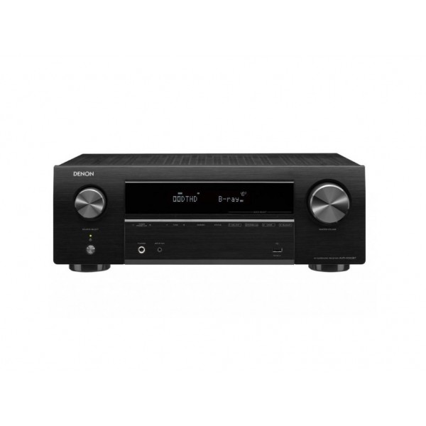 AV-Ресивер Denon AVR-X550BT Black