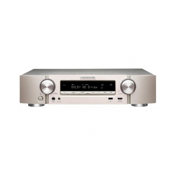 AV-Ресивер Marantz NR1509 Silver Gold