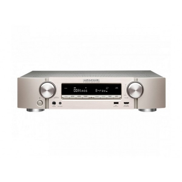 AV-Ресивер Marantz NR1609 Silver Gold