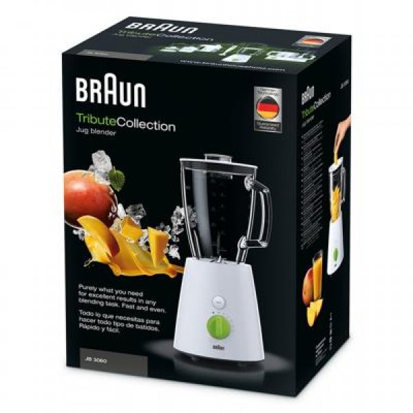 Блендер Braun JB 3060 WHITE