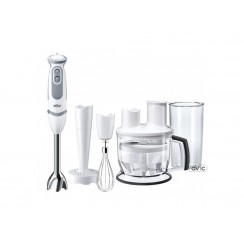 Блендер Braun MQ 5077 WH Buffet