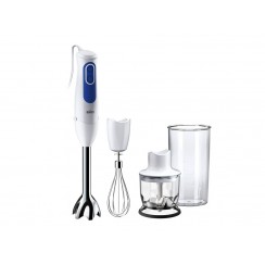 Погружной блендер Braun MQ 3025 WH Spaghetti