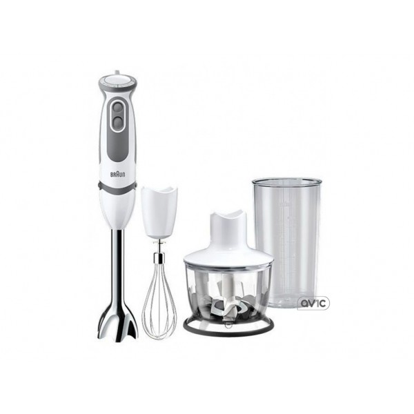 Блендер Braun MQ 5035 WH Sauce