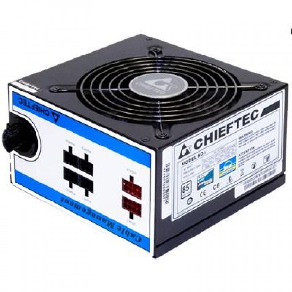 Блок питания Chieftec 650W (CTG-650C)