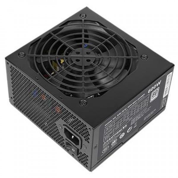 Блок питания 600W MasterWatt Lite CoolerMaster (MPX-6001-ACABW-EU)