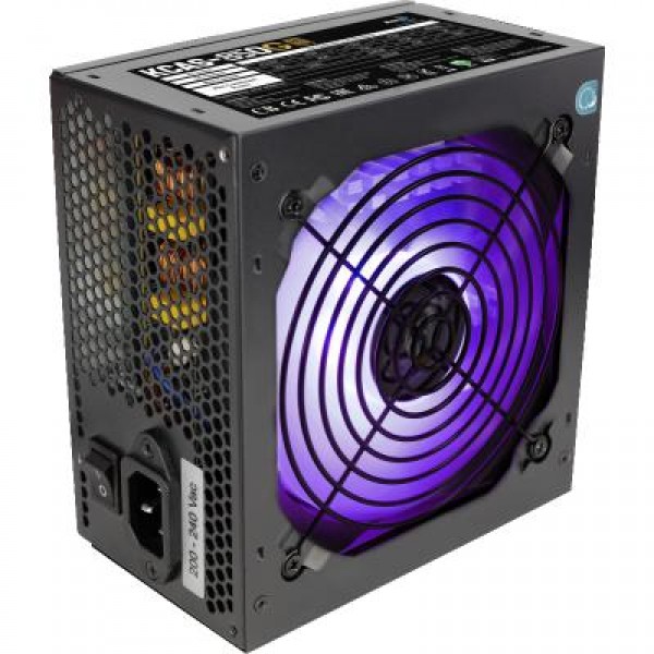 Блок питания AeroCool 850W KCAS-850G (ACPG-KC85AEC.11)