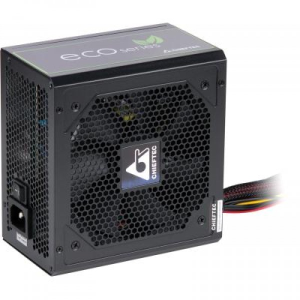 Блок питания 600W Chieftec (GPE-600S)