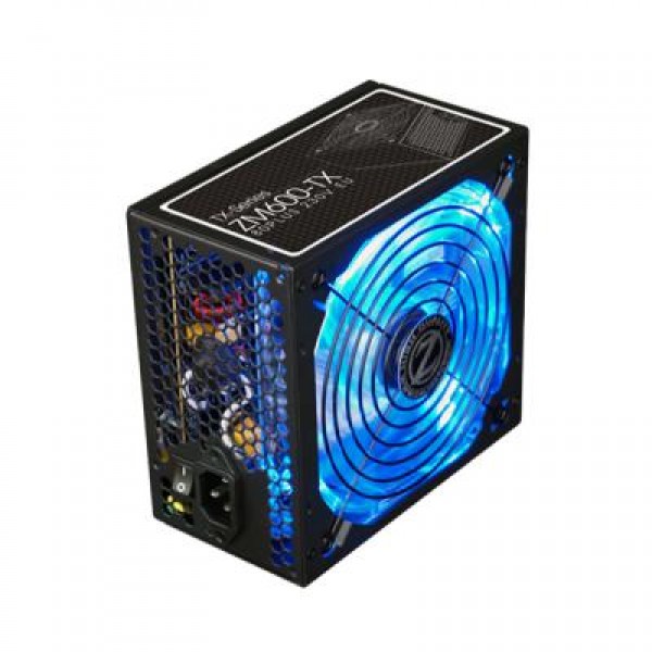 Блок питания 600W Zalman (ZM600 TX)