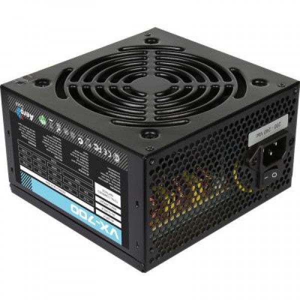 Блок питания AeroCool 700W VX 700 (ACPN-VX70AEY.11)