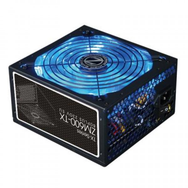 Блок питания 600W Zalman (ZM600 TX)