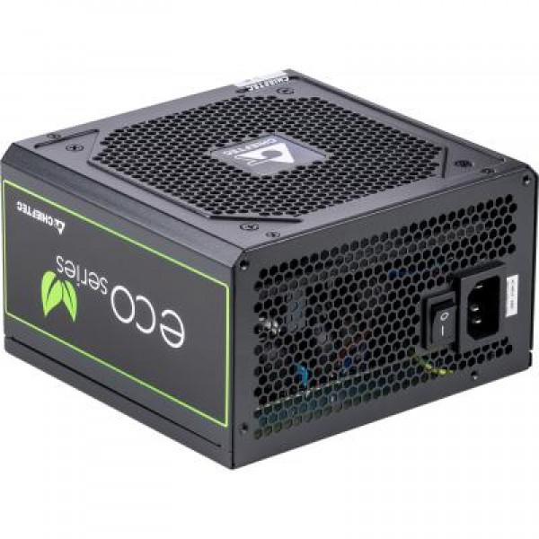 Блок питания 600W Chieftec (GPE-600S)