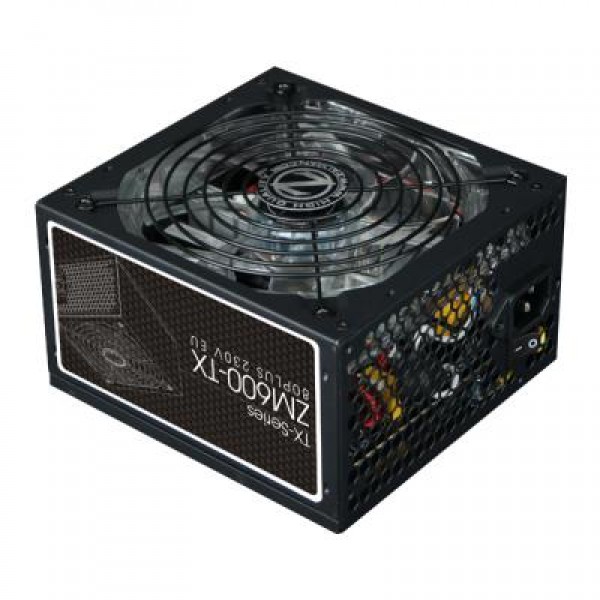 Блок питания 600W Zalman (ZM600 TX)