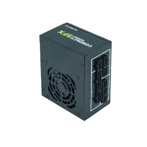 Блок питания Chieftec 650W RETAIL Compact (CSN-650C)