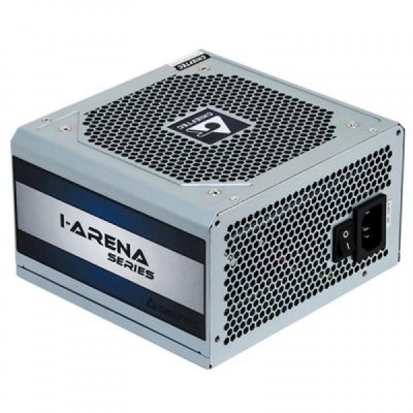 Блок питания 500W Chieftec (GPC-500S)