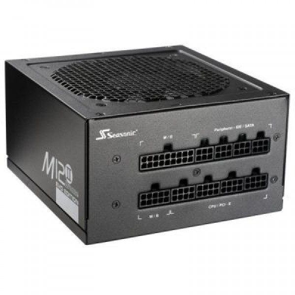 Блок питания Seasonic 520W M12II EVO Bronze (SS-520GM2)