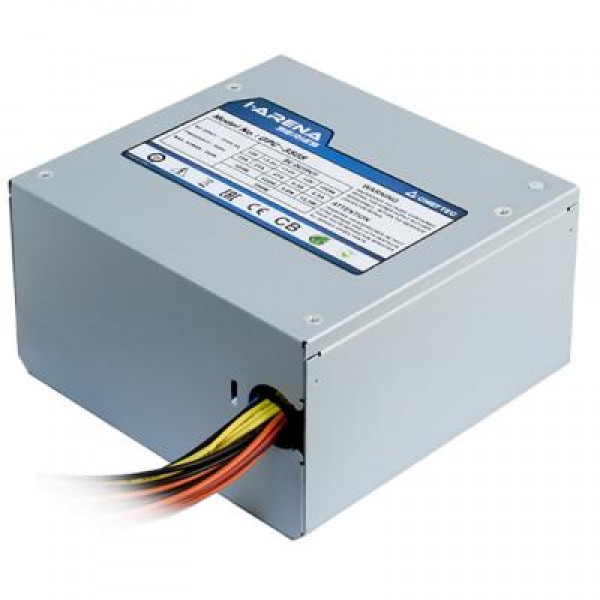 Блок питания 500W Chieftec (GPC-500S)