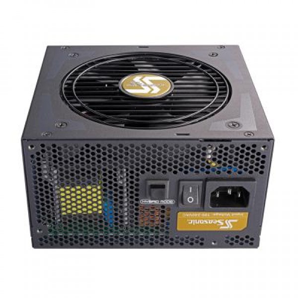 Блок питания Seasonic 750W FOCUS Plus Gold (SSR-750FX)