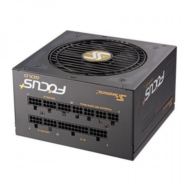 Блок питания Seasonic 750W FOCUS Plus Gold (SSR-750FX)