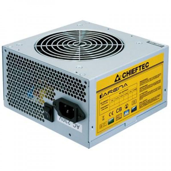 Блок питания Chieftec 400W (GPA-400S)