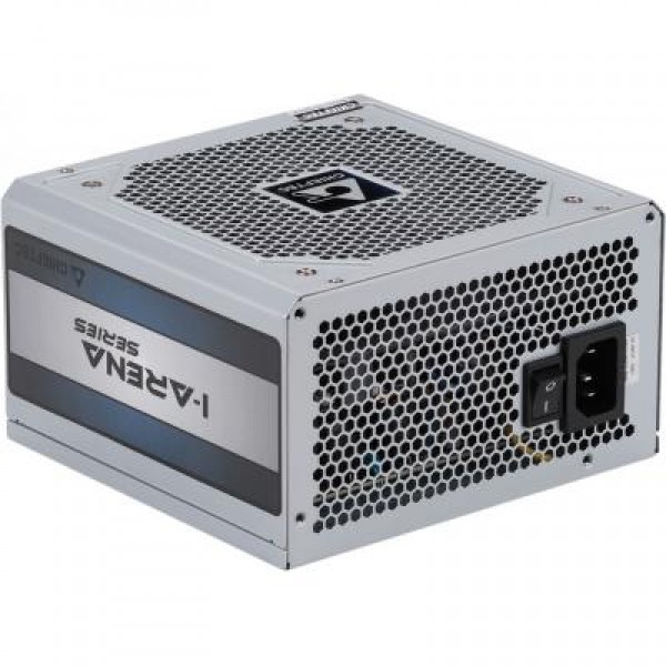 Блок питания 600W Chieftec (GPC-600S)