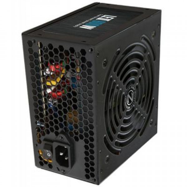 Блок питания Zalman 600W (ZM600 LE II)