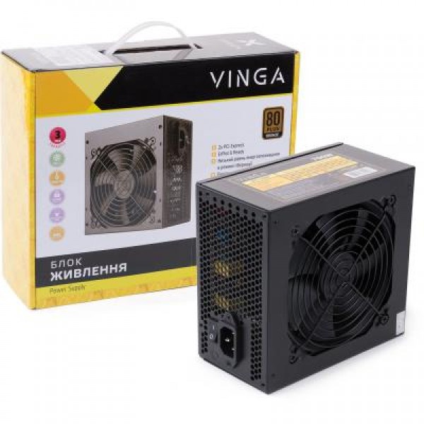 Блок питания Vinga 700W (VPS-700B)