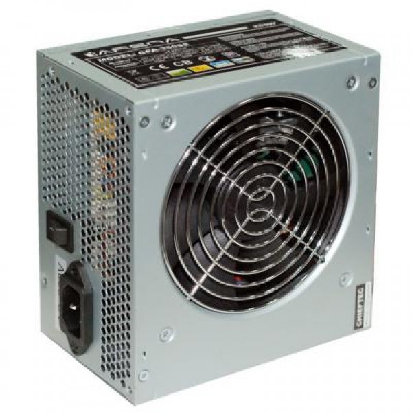 Блок питания Chieftec 350W (GPA-350S8)