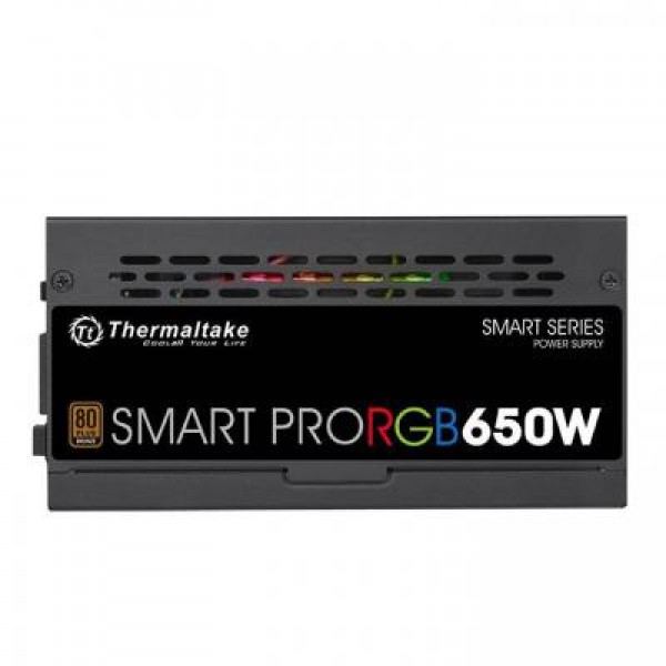 Блок питания ThermalTake 650W Smart Pro (PS-SPR-0650FPCBEU-R)