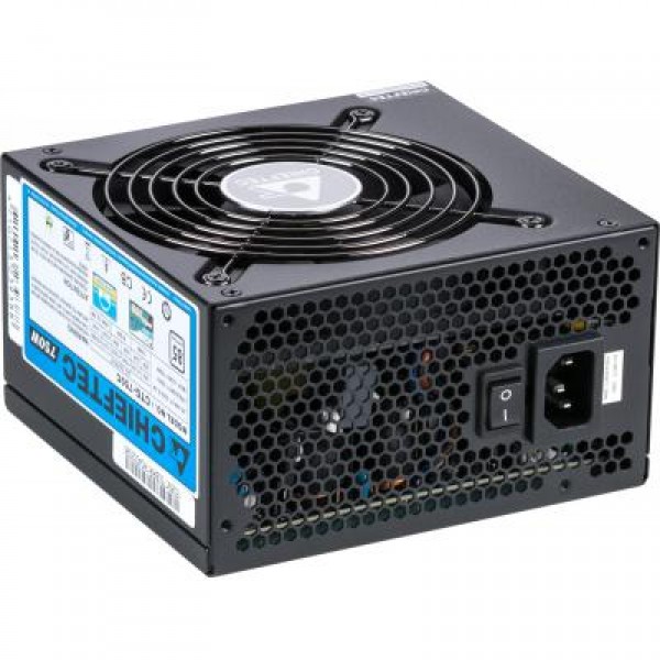 Блок питания Chieftec 750W (CTG-750C)