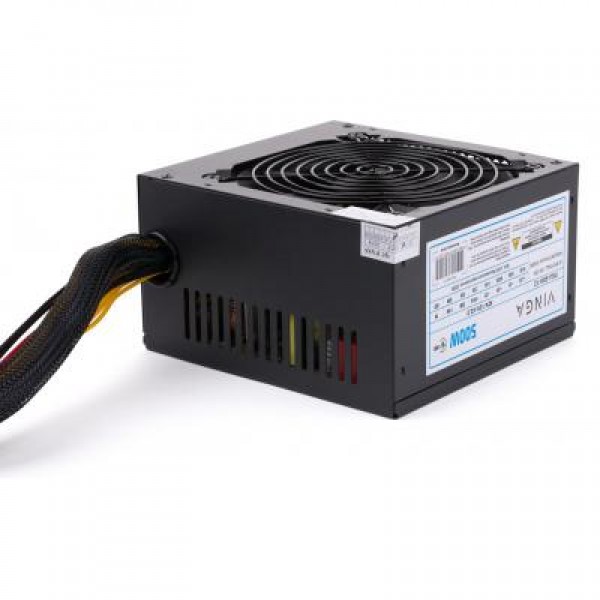 Блок питания Vinga 500W (PSU-500-12)