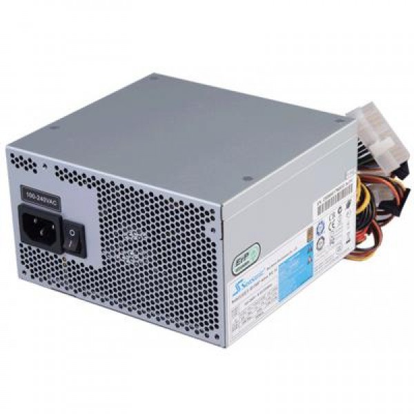 Блок питания Seasonic 600W (SS-600ET)