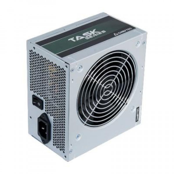 Блок питания Chieftec 400W (TPS-400S)