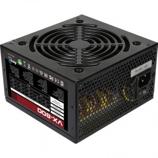 Блок питания AeroCool 800W VX 800 (4713105957235)