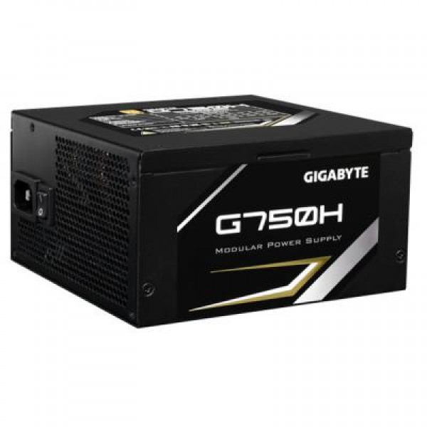 Блок питания 750W GIGABYTE (GP-G750H)