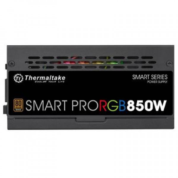 Блок питания ThermalTake 850W Smart Pro (PS-SPR-0850FPCBEU-R)