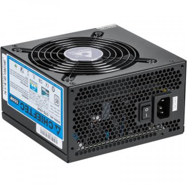 Блок питания Chieftec 550W (CTG-550C)