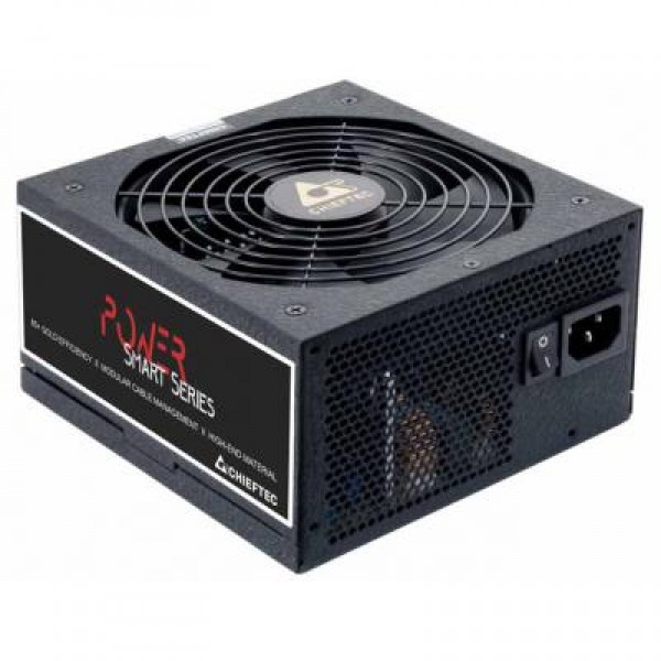 Блок питания Chieftec 1000W POWER SMART (GPS-1000C)