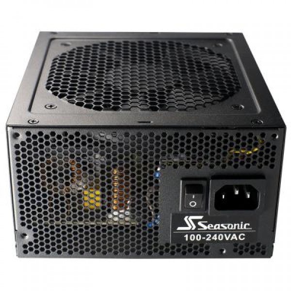 Блок питания Seasonic 620W M12II EVO Bronze (SS-620GM2)