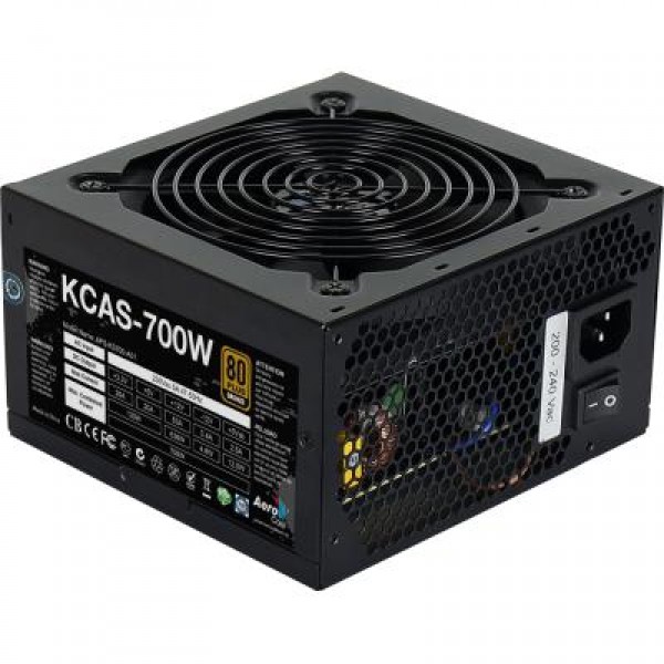 Блок питания AeroCool 700W KCAS-700 (ACPB-KC70AEC.11)