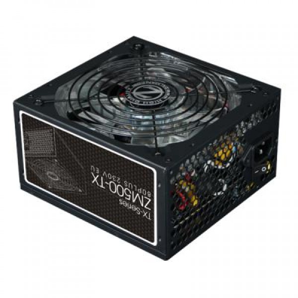 Блок питания 500W Zalman (ZM500 TX)