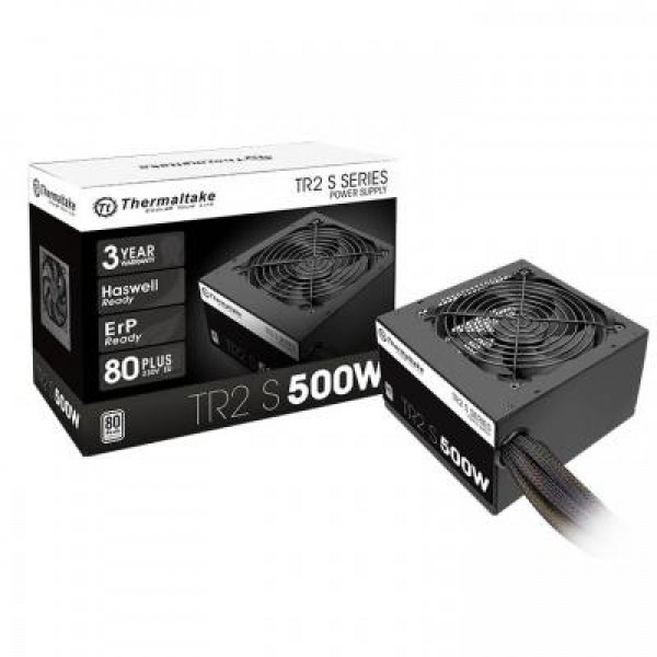 Блок питания 500W ThermalTake (PS-TRS-0500NPCWEU-2)