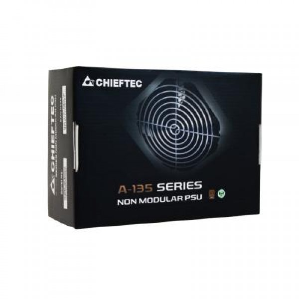 Блок питания Chieftec 650W (APS-650SB)