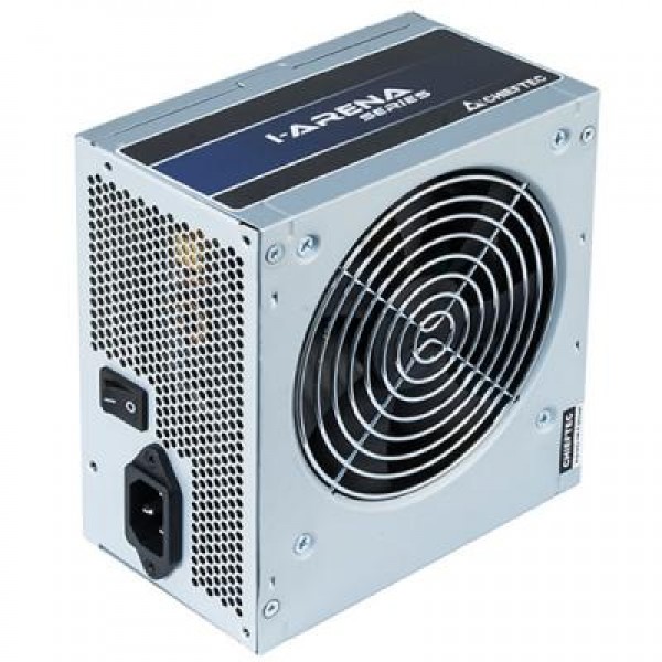 Блок питания Chieftec 500W (GPB-500S)