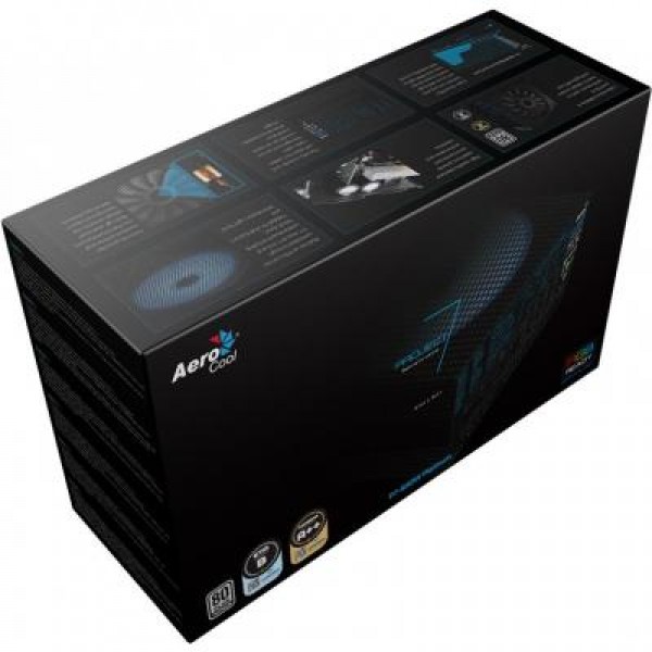 Блок питания AeroCool 850W P7-850 (4713105957549)