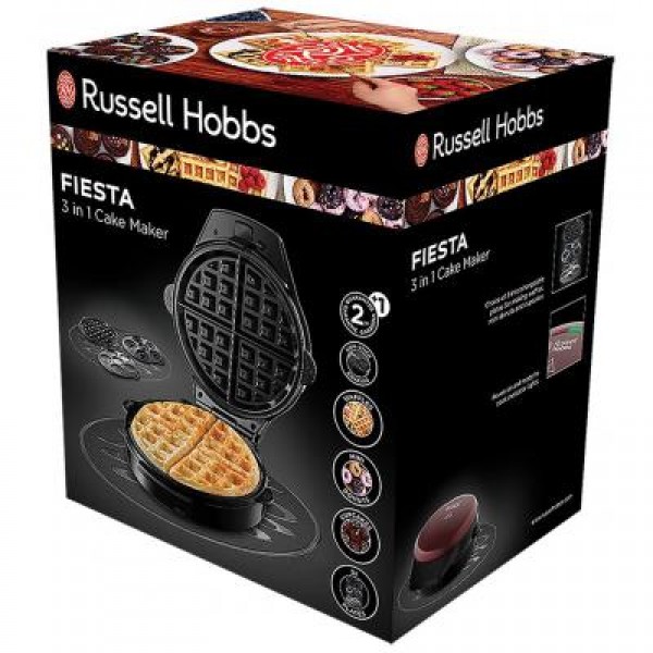 Вафельница Russell Hobbs 24620-56